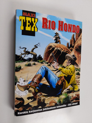 Claudio Nizzi : Rio Hondo