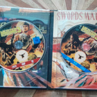 Swordsman 3 - East is Red Blu-ray+DVD (Tsui Hark) - pikkukuva 2