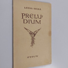 Leena Helka : Preludium : runoja - pikkukuva 1