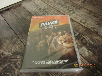 Pawnshop Chronicles (DVD) *UUSI*