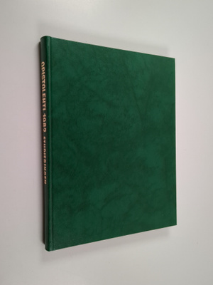 Opistolehti - Studieringen 1982