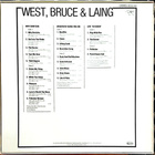 West, Bruce & Laing limited edition 3-LP box set - pikkukuva 2