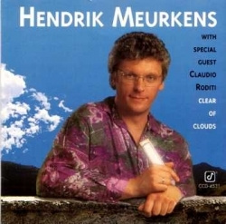 Hendrik Meurkens - Clear Of Clouds (CD)