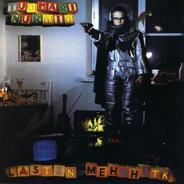 Tuomari Nurmio – Lasten Mehuhetki LP 1981