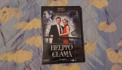 HELPPO ELÄMÄ - KAUSI 2 dvd 2010