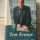 Pentti Savolainen - Tom Krause: täydellinen vapaus (sid.) - pikkukuva 1