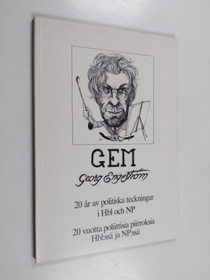 Georg Engeström : GEM, Georg Engeström : 20 år av politis...