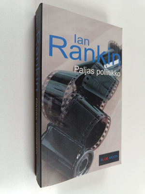Ian Rankin : Paljas poliitikko