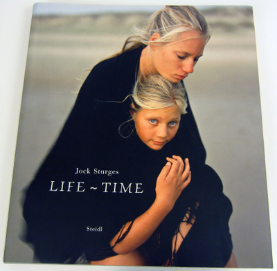 Jock Sturges LIFE - TIME Steidl book