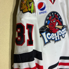 Antti Raanta AHL Game Worn pelipaita ja harkkapaita - pikkukuva 5