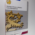 Susanne Ådahl : Varying cultures in modern crisis management - pikkukuva 1