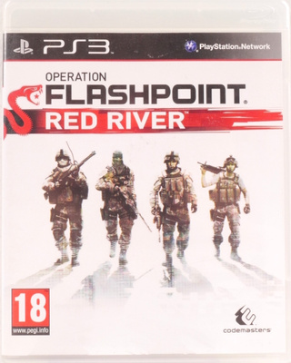 Operation Flashpoint: Red River