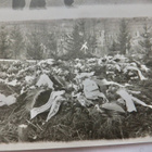 VANHA Valokuva Sankarihautajaiset Kuopio 1918 - pikkukuva 2