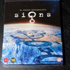 Signs 4K Ultra HD + Blu-ray Steelbook, UUSI - pikkukuva 1