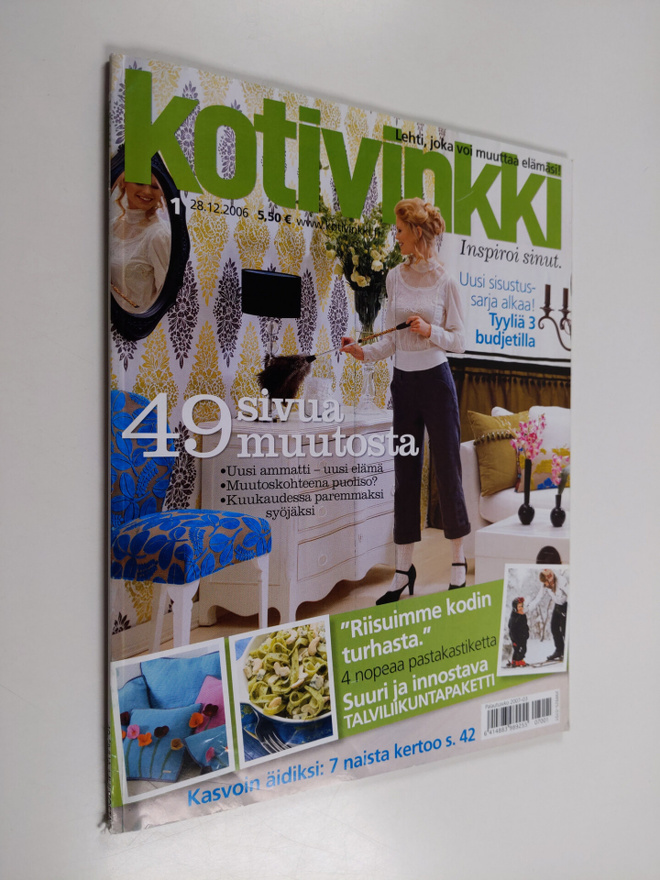 Kotivinkki 1/2006
