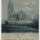 Uusi kirkko (Johanneksen kirkko) 1901 kortti Hollantiin - pikkukuva 1