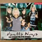 Vanilla Ninja - Don´t Go Too Fast CDS - pikkukuva 1