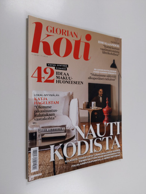 Glorian koti 11/2019