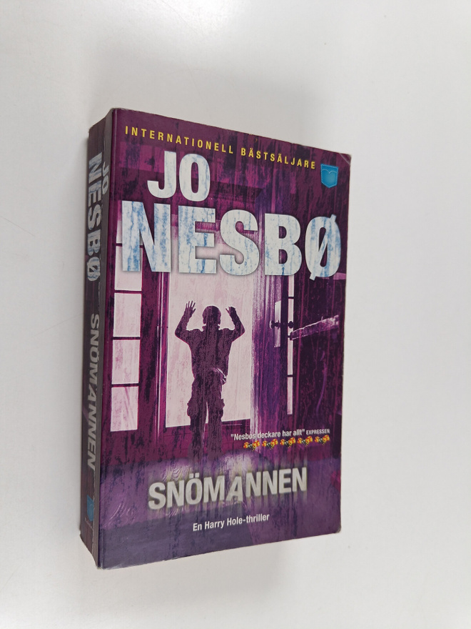 Jo NesbA, : Snömannen