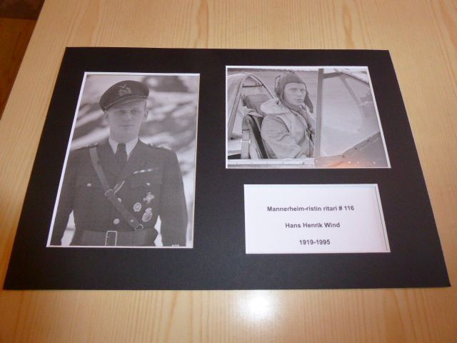 Mannerheim-ristin ritari valokuvat A4 paspis