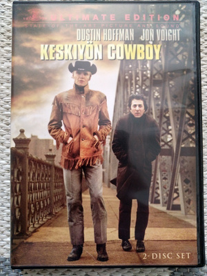 Keskiyön cowboy (Ultimate Edition 2-disc Set)