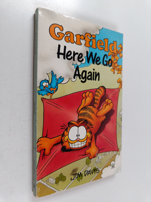 Jim Davis : Garfield - Here we go again
