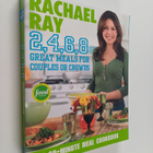 Rachael Ray : 2,4,6,8 - Great Meals for Couples Or Crowds - pikkukuva 1