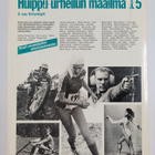 Antero Raevuori : Huippu-urheilun maailma 3 : Erityislajit - pikkukuva 2
