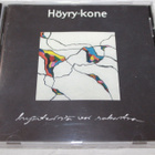 Höyry-Kone - Hyönteisiäkin voi rakastaa CD - pikkukuva 1