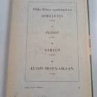 Mikko Kilpi : Luopumisen aikaan - pikkukuva 2