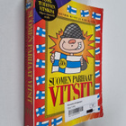 Henrik Muste : Suomen parhaat vitsit 1998 - pikkukuva 1