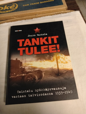 jouko vahtola tankit tulee