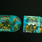 Turtles TMNT DVD 2 kpl - pikkukuva 2