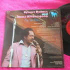 GROOVE HOLMES AND JIMMY WITHERSPOON cry the blues BDL 1012 - pikkukuva 2