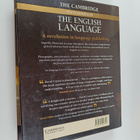David Crystal : The Cambridge encyclopedia of the English... - pikkukuva 2