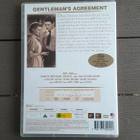 DVD: Gentleman's Agreement (Gregory Peck 1947/2005) - pikkukuva 2