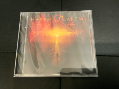 Harem Scarem – Chasing Euphoria Cd