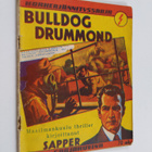 Korkeajännityssarja 2/1953 : Bulldog Drummond - pikkukuva 1