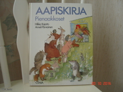AAPISKIRJA
