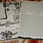 VENUS & THE RAZORBLADES ~ Songs From The Sunshine Jungle~ LP - pikkukuva 2