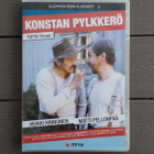 DVD: Konstan Pylkkerö (Heikki Kinnunen, Matti Pellonpää 1993 - pikkukuva 1