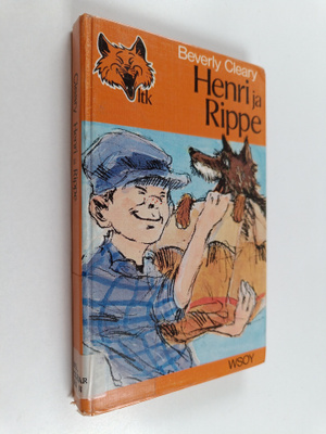 Beverly Cleary : Henri ja Rippe
