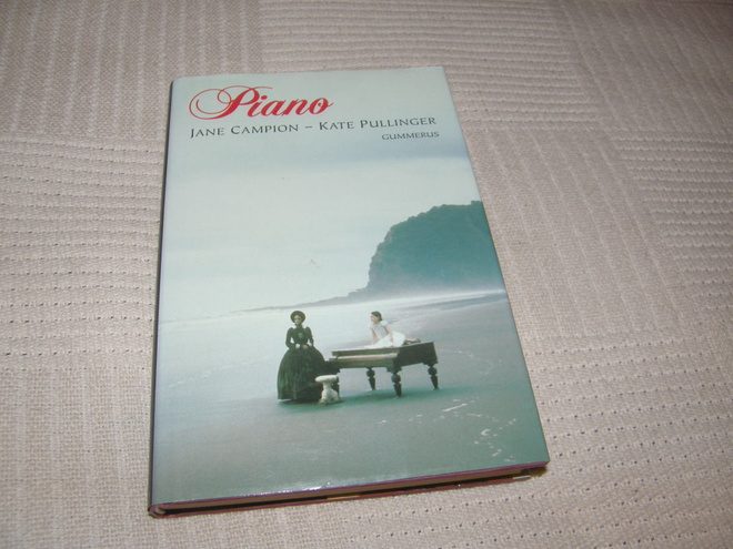 Campion - Pullinger Piano  -sid