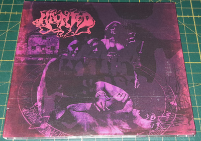 Haunted - Haunted