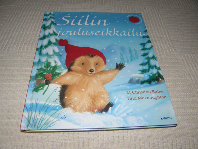 Butler - Macnaughton Siilin jouluseikkailu