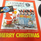 LENINGRAD COWBOYS - MERRY CHRISTMAS KIRJA + - pikkukuva 1