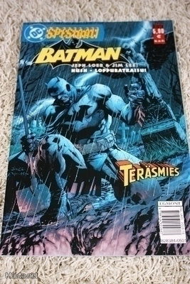 DC Spesiaali # 1 / 2005 – Batman ja Teräsmies
