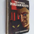 Guy Boothby : Tohtori Nikolan kosto - pikkukuva 1