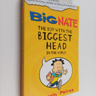 Lincoln Peirce : Big Nate : the boy with the biggest head... - pikkukuva 1