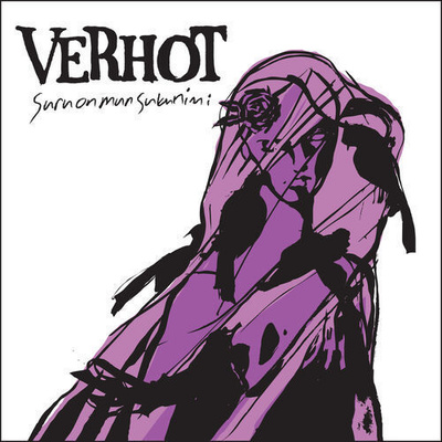 Verhot - Suru On Mun Sukunimi LP SEALED